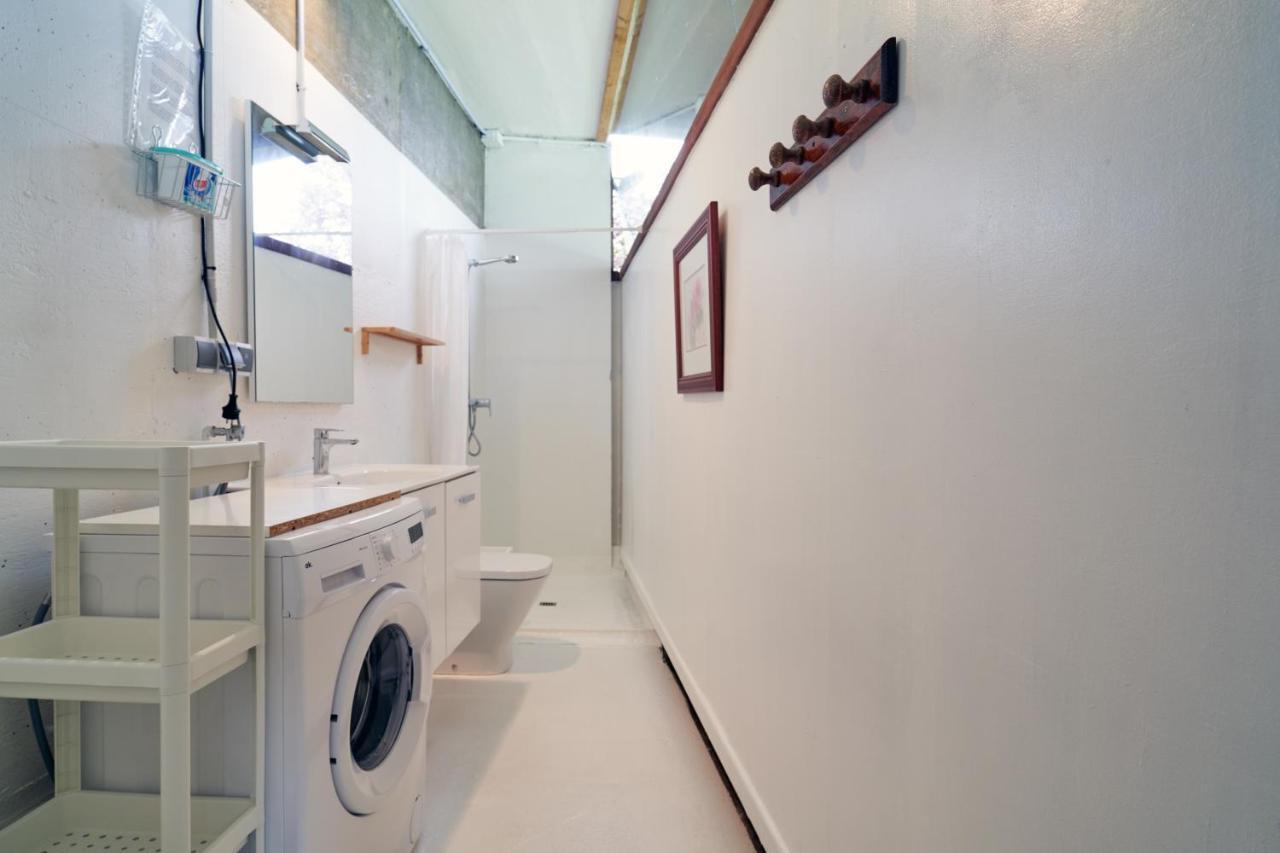 Apartamento Con Piscina Y Excelentes Vistas Ferrol Exteriör bild