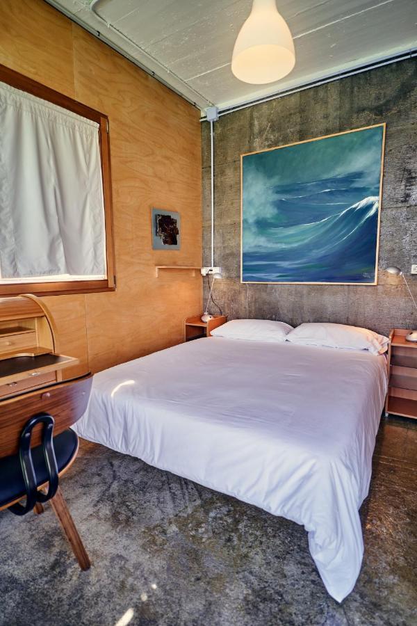 Apartamento Con Piscina Y Excelentes Vistas Ferrol Exteriör bild