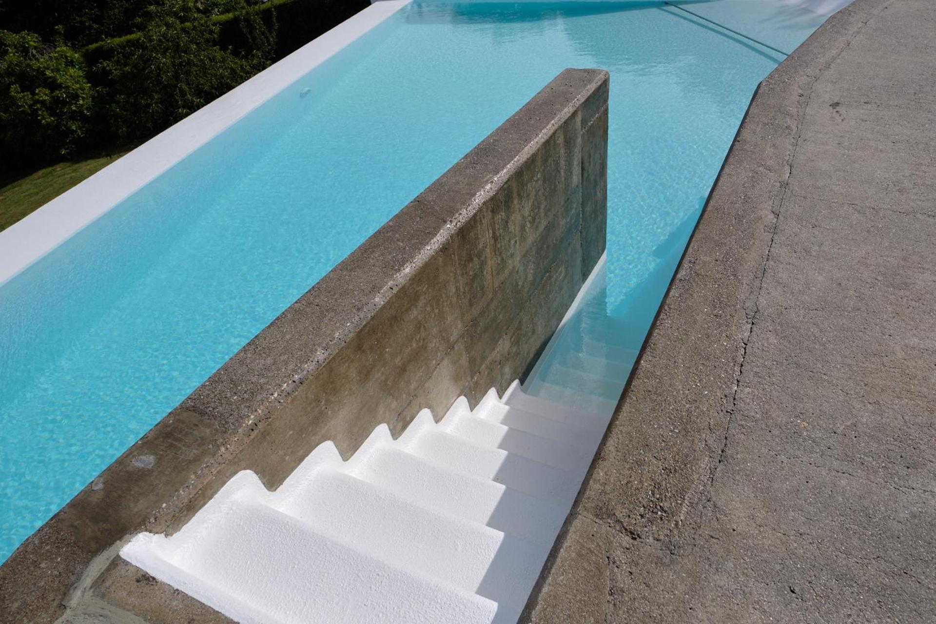 Apartamento Con Piscina Y Excelentes Vistas Ferrol Exteriör bild